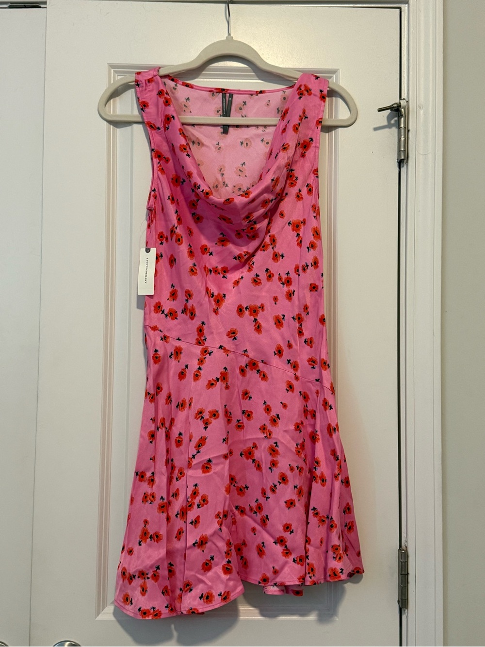 Brand New Anthropologie Floral Dress